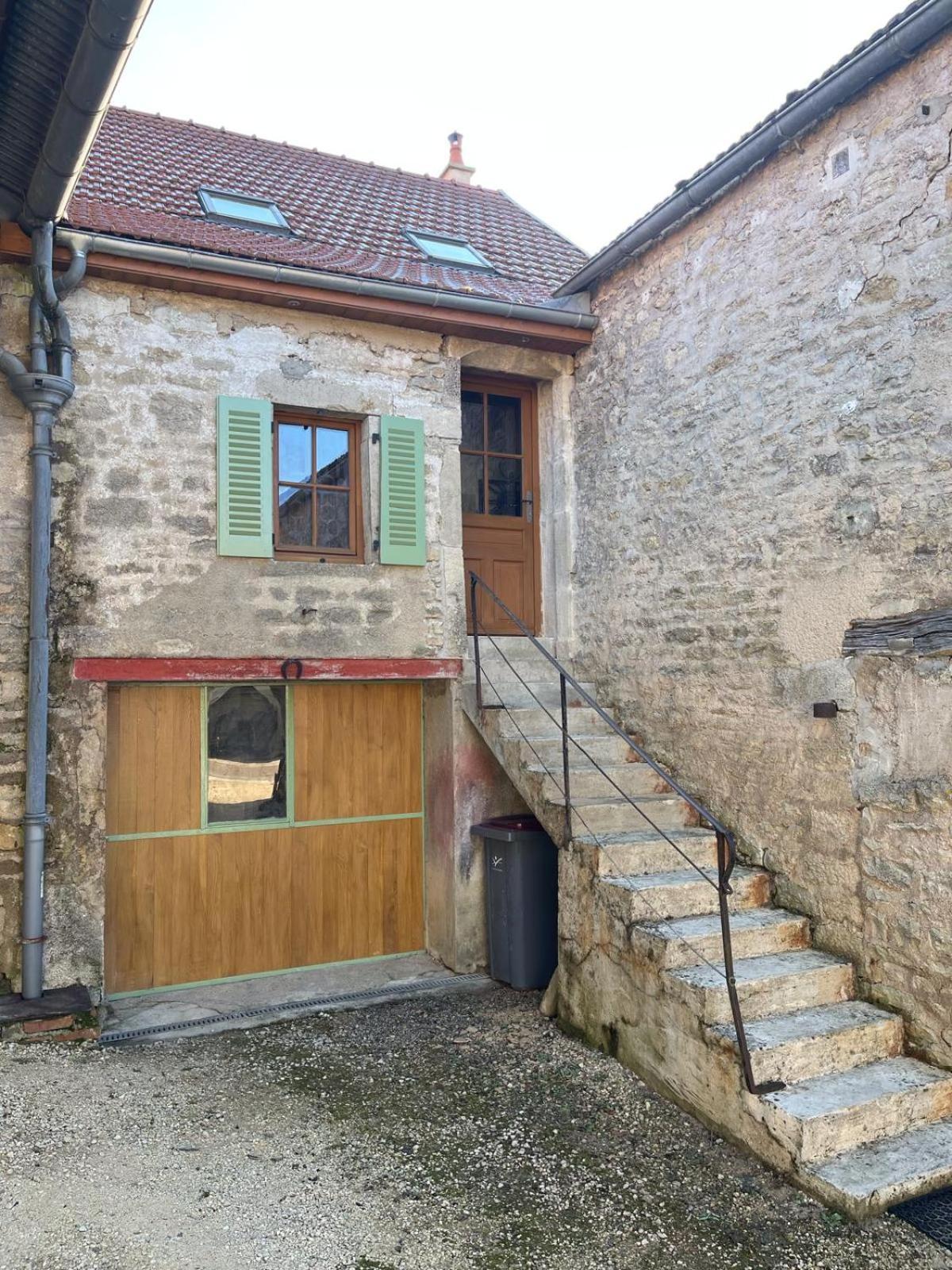 Les Plaines Villa Seigny Exterior photo
